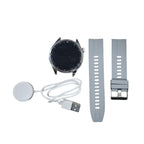 Ρολόι χειρός - Hand watch - Μαύρο - Μπλε - Ροζ OEM