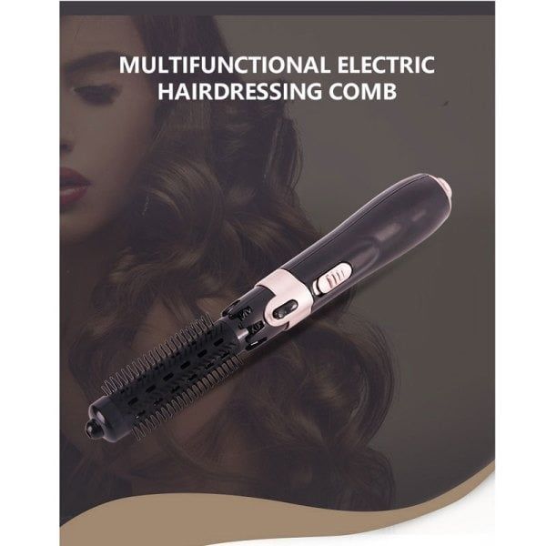 QIAOYANG Ηλεκτρική Βούρτσα Ζεστού Αέρα 4 σε 1 - Professional Hot Air Brush QA-T578 OEM
