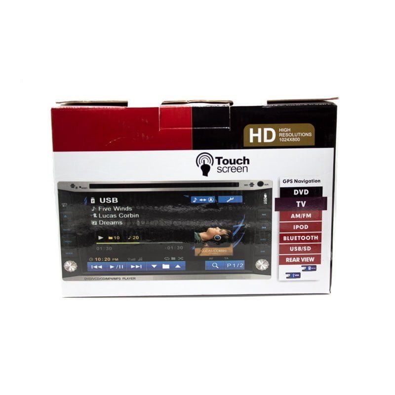 Universal οθόνη αυτοκινήτου multimedia system OEM