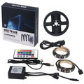 Ταινία Led για TV IP65 RGB Usb TV Led Strip Lights 5050 SMD Led 2x50cm OEM
