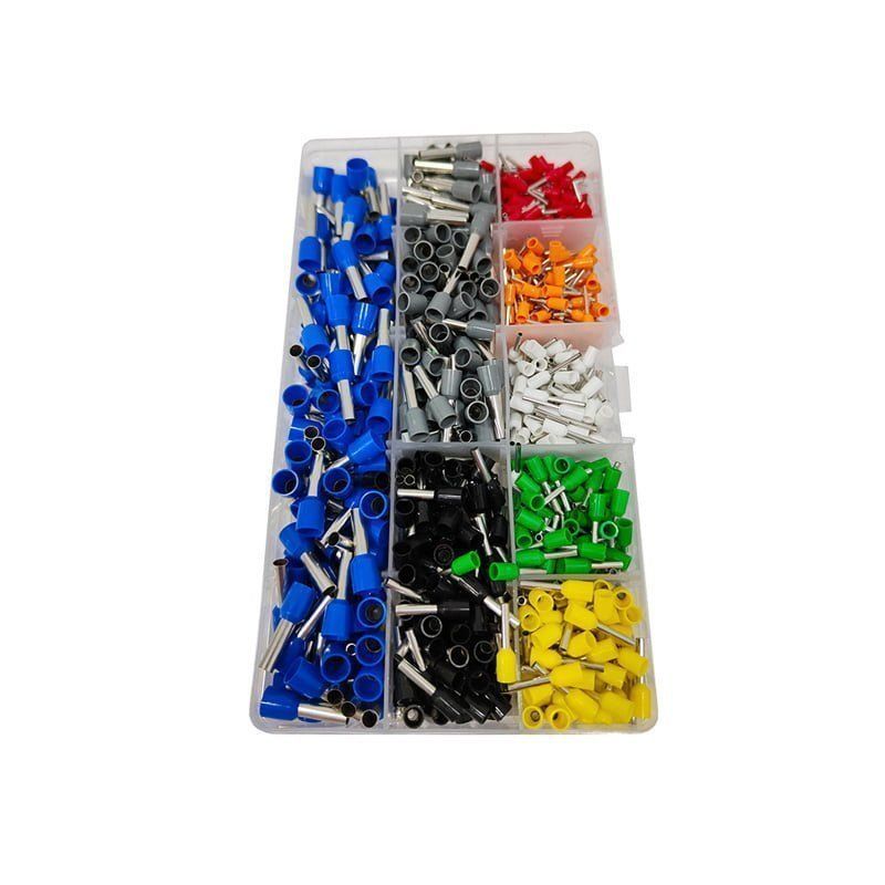 Rchang Ακροδέκτης 650τεμ. W12082 - Pin terminal RCHANG