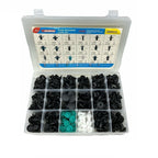 Rchang Πλαστικά κλίπς αυτοκινήτου Universal 299τμχ - Push Retainer Clips Kit RCHANG
