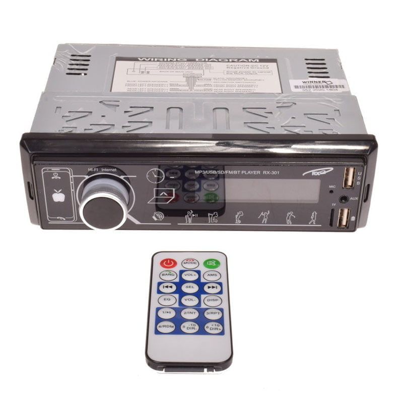 Onnix MP3 player αυτοκινήτου με είσοδο USB/AUX - Car MP3 player Onnix