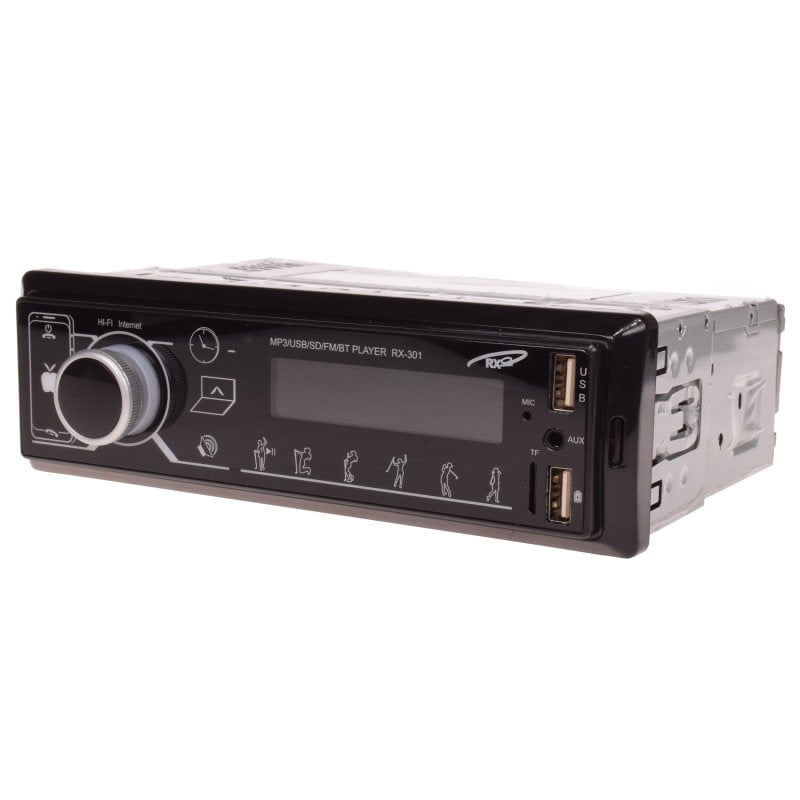 Onnix MP3 player αυτοκινήτου με είσοδο USB/AUX - Car MP3 player Onnix