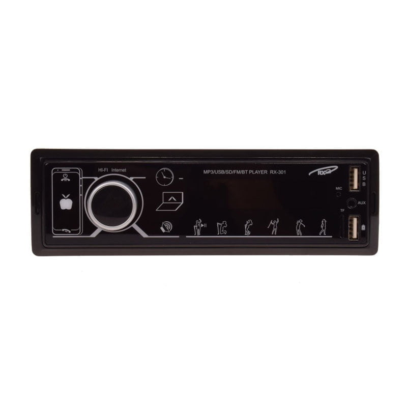 Onnix MP3 player αυτοκινήτου με είσοδο USB/AUX - Car MP3 player Onnix