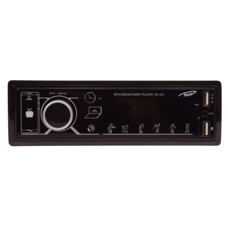 Onnix MP3 player αυτοκινήτου με είσοδο USB/AUX - Car MP3 player Onnix