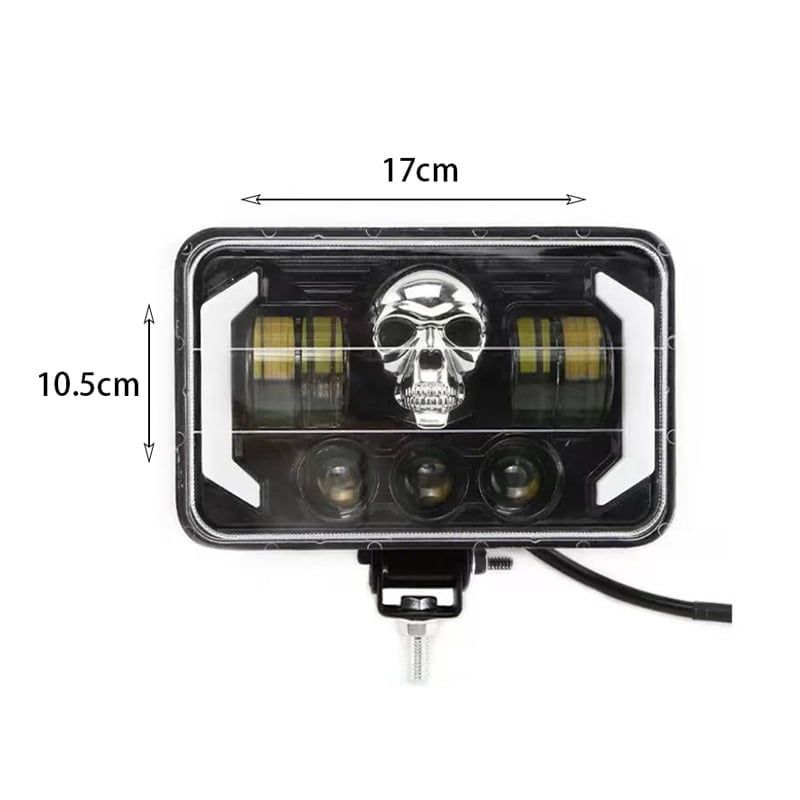 GrowPal Προβολέας εργασίας LED 9-60V - LED work light GrowPal