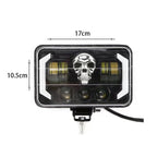 GrowPal Προβολέας εργασίας LED 9-60V - LED work light GrowPal