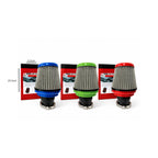 Φιλτροχοάνη Αυτοκινήτου - Φίλτρο αέρα Φ6cm - Air filter - Κόκκινο OEM