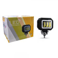 Προβολάκι Μηχανής Led 1τμχ 12-80V λεύκο φως - Motorcycle headlight OEM
