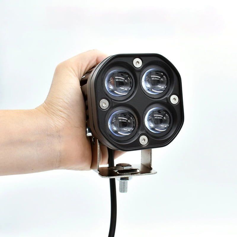 Προβολέας εργασίας 4 LED 10-30V - LED work light OEM