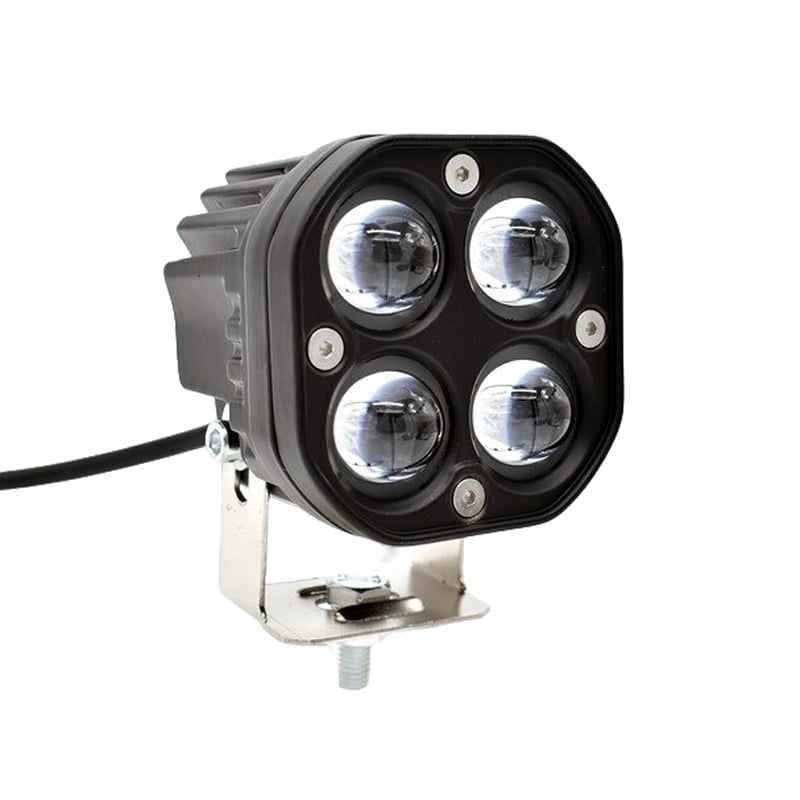 Προβολέας εργασίας 4 LED 10-30V - LED work light OEM