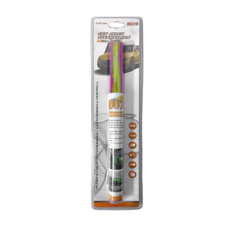 Carsun Μεμβράνη Αυτοκινήτου με Χρώματα C075-3 - Car color changing film - 3 Carsun