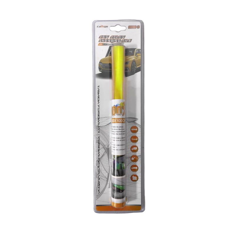 Carsun Μεμβράνη Αυτοκινήτου με Χρώματα C075-3 - Car color changing film - 3 Carsun