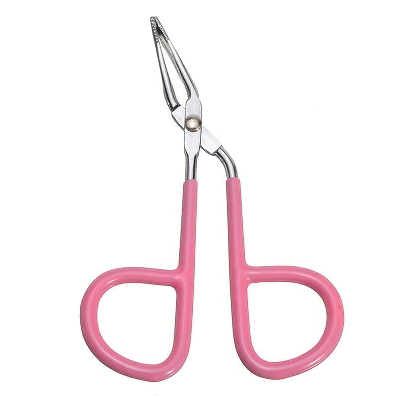 Tσιμπιδάκι φρυδιών με επίπεδη άκρη 1τμχ - Flat Tip Eyebrow Tweezers OEM
