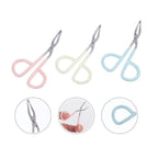 Tσιμπιδάκι φρυδιών με επίπεδη άκρη 1τμχ - Flat Tip Eyebrow Tweezers OEM