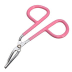 Tσιμπιδάκι φρυδιών με επίπεδη άκρη 1τμχ - Flat Tip Eyebrow Tweezers OEM