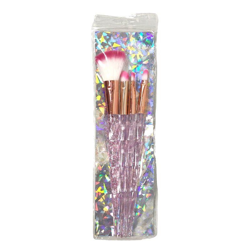 Σετ 4 Πινέλα Μακιγιάζ - Make-up brushes set OEM