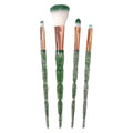 Σετ 4 Πινέλα Μακιγιάζ - Make-up brushes set OEM