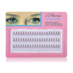 Βλεφαρίδες τουφάκια 10mm - La Charme eyelashes OEM