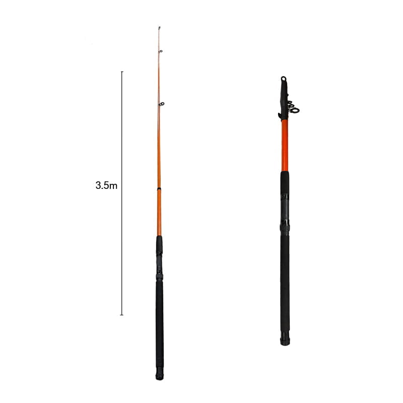 Καλάμι ψαρέματος 3.5m - Fishing rod OEM