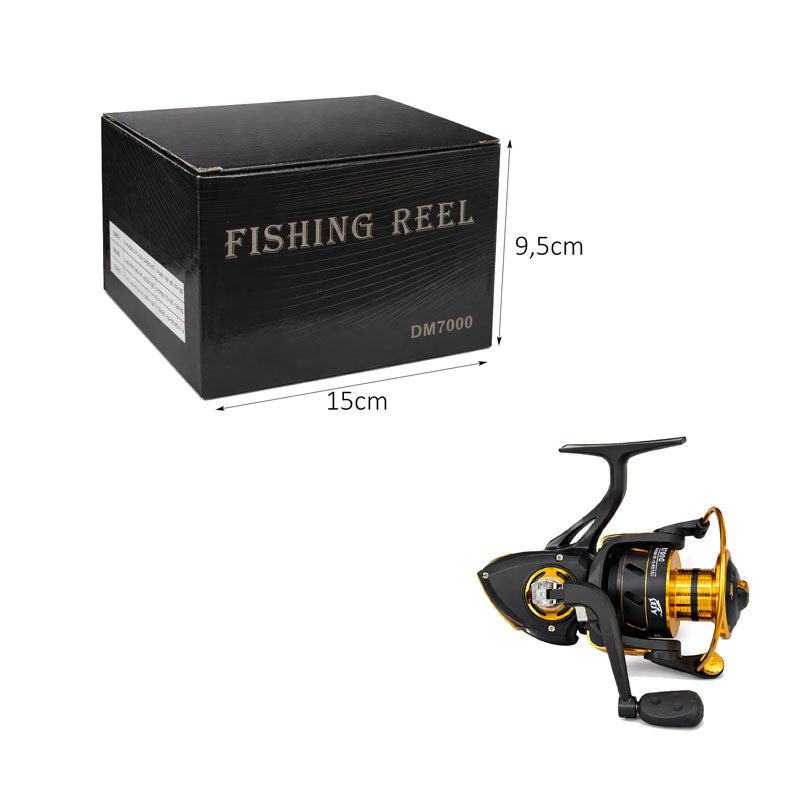 Μηχανισμός Ψαρέματος DM7000 - Fishing Reel OEM