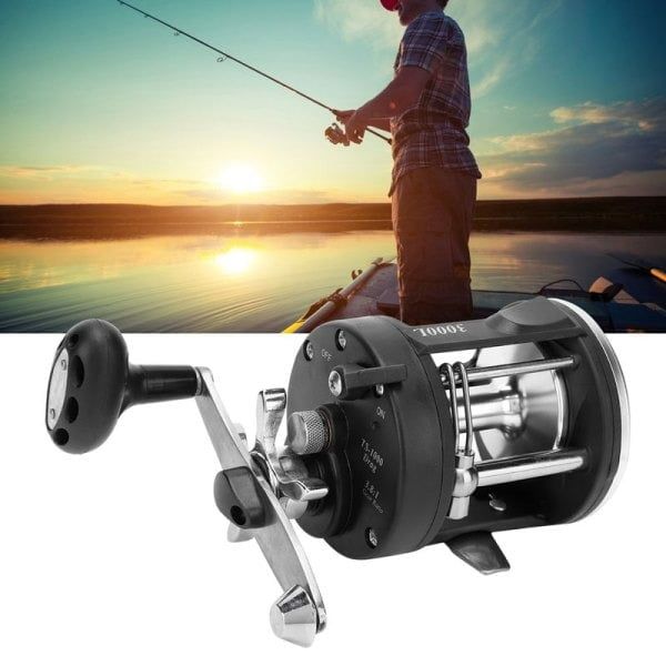 TSSD 3000L μηχανισμός ψαρέματος - Fishing Reel TSSD