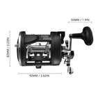 TSSD 4000L μηχανισμός ψαρέματος - Fishing Reel TSSD