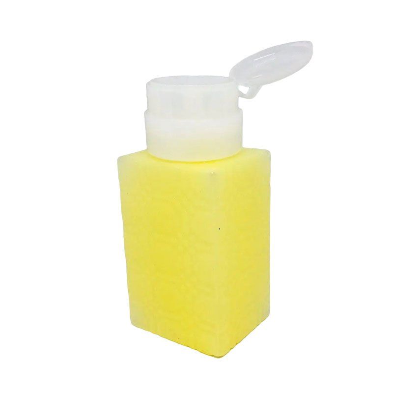 Δοχείο για ασετόν – Acetone Container - Γαλάζιο - Κίτρινο - Μωβ - Ροζ OEM