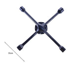 Σταυρός κλειδί αυτοκινήτου 35cm - Solid Wrench for Car OEM
