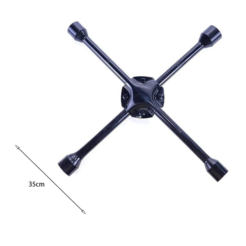 Σταυρός κλειδί αυτοκινήτου 35cm - Solid Wrench for Car OEM