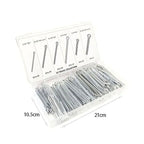Καρφίτσες Πολλαπλών Χρήσεων 144τμχ - Cotter Pin Assortment OEM