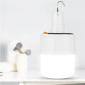 CBK Ηλιακή φορητή λάμπα Led 4.2V BK-1822 - LED Solar charge bulb lamp