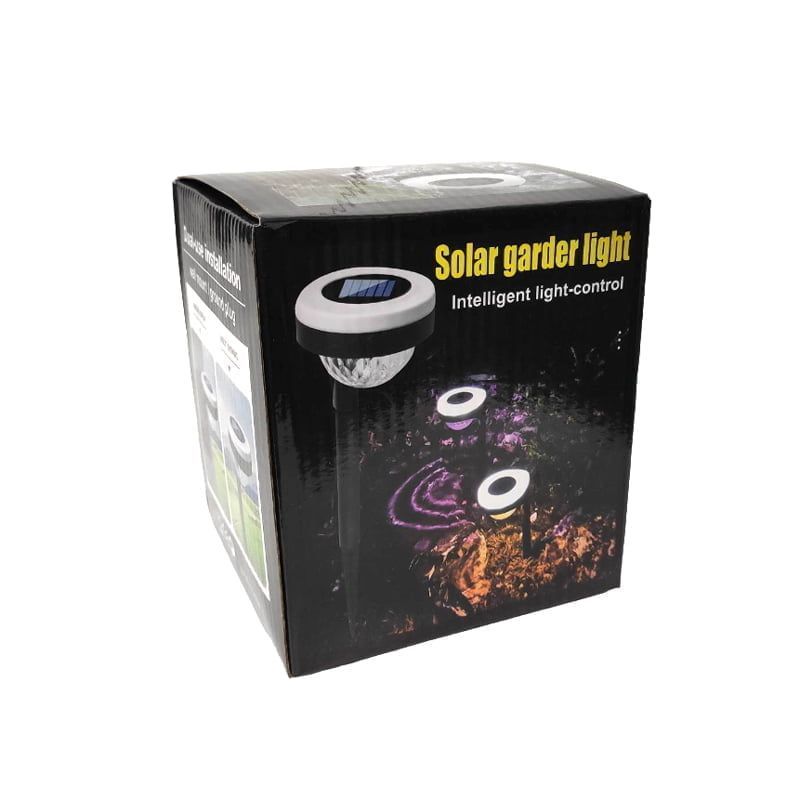 Ηλιακό Φωτιστικό Εξωτερικού Χώρου 48cm XF-2017 - Solar garden light OEM