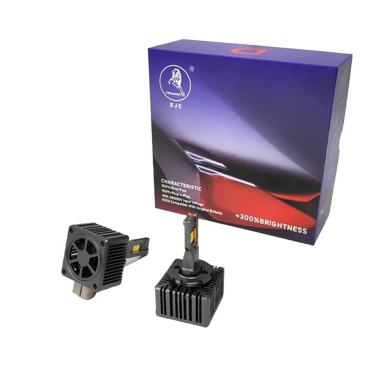 EJC Φώτα αυτοκινήτου D3S/D8S 45W - Car headlight EJC