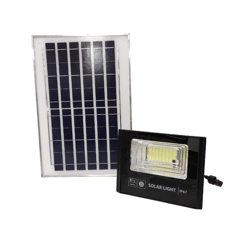 LYLU Ηλιακός προβολέας με τηλεχειριστήριο 60W LY6725 - Solar light OEM