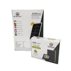 LYLU Ηλιακός προβολέας με τηλεχειριστήριο 60W LY6725 - Solar light OEM