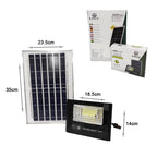 LYLU Ηλιακός προβολέας με τηλεχειριστήριο 60W LY6725 - Solar light OEM