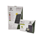 LYLU Ηλιακός προβολέας με τηλεχειριστήριο LED 400W LY67200 - Solar light OEM