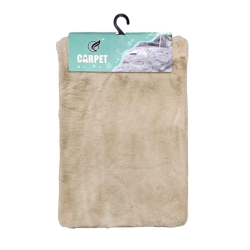 Χαλάκι/ πατάκι 60*40cm - Mat/ Carpet - Λευκό OEM