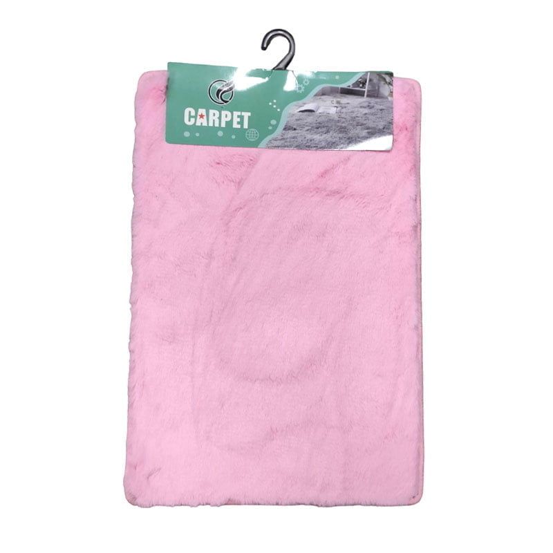 Χαλάκι/ πατάκι 60*40cm - Mat/ Carpet - Ροζ OEM