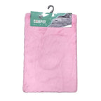 Χαλάκι/ πατάκι 60*40cm - Mat/ Carpet - Ροζ OEM