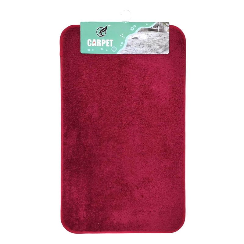 Πατάκι πόρτας 75*45cm - Door mat - Καφέ OEM