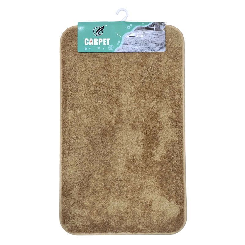 Πατάκι πόρτας 75*45cm - Door mat - Γκρι OEM
