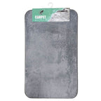 Πατάκι πόρτας 75*45cm - Door mat - Γκρι OEM