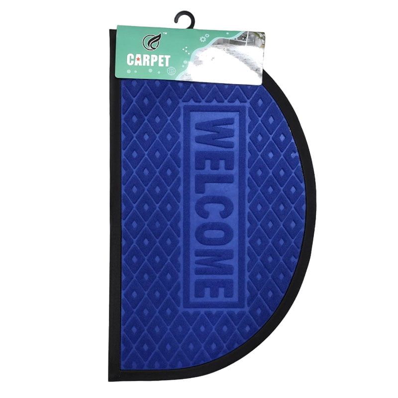 Πατάκι πόρτας 75*45cm - Door mat - Γκρι OEM