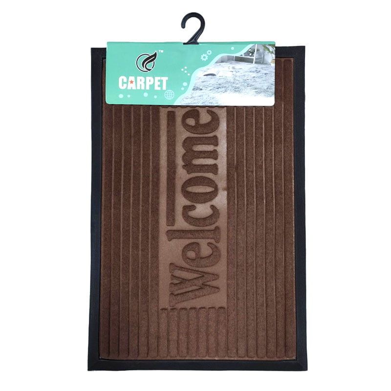 Πατάκι πόρτας 60*40cm - Door mat - 1 OEM