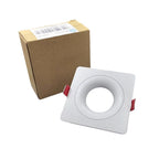 Βάση για λάμπα σποτάκι 9cm - Base for spot lamp OEM
