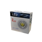 LED λάμπα σποτάκι 5W WH 7.2cm - LED lamp OEM
