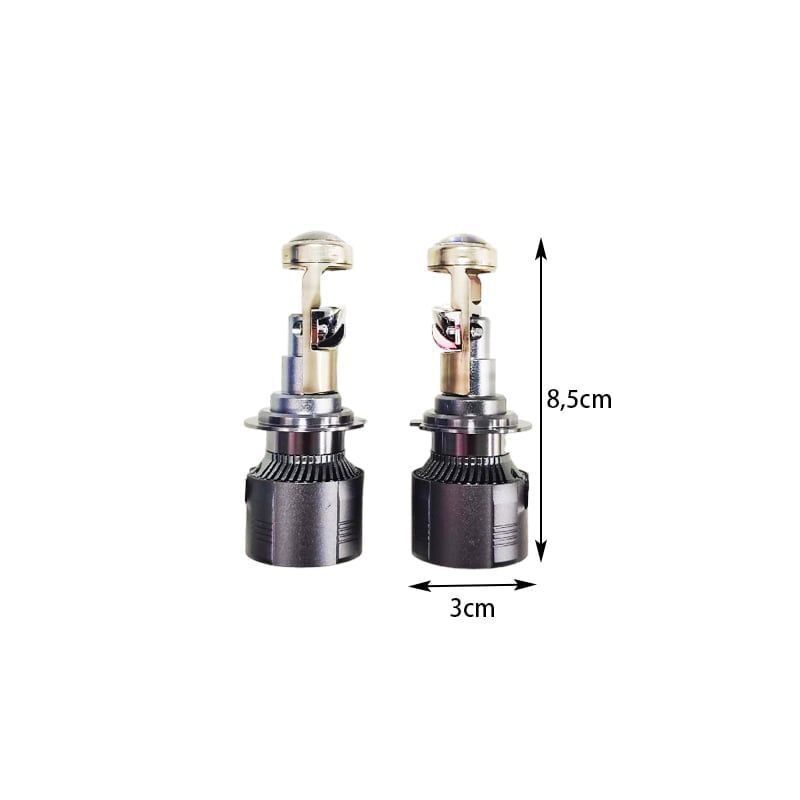 Φώτα αυτοκινήτου A80-H4 – Car headlight OEM